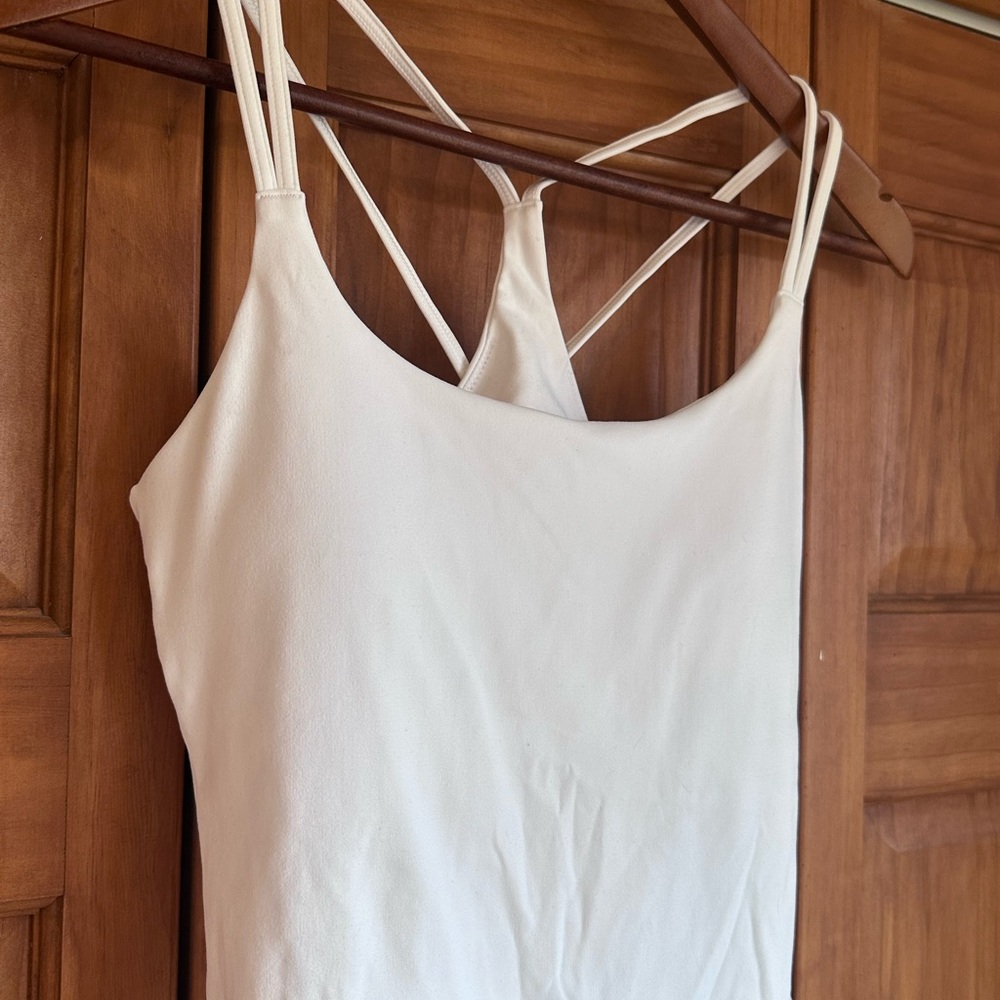 NEW Fabletics Support Tank- crop